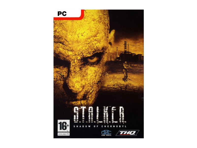 PC S.T.A.L.K.E.R.: Shadow of Chernobyl ESD Steam